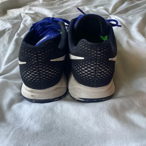 COPY - NIKE Blue Green Black Men’s Zoom Pegasus 33 Sneakers SIZE US 10!​