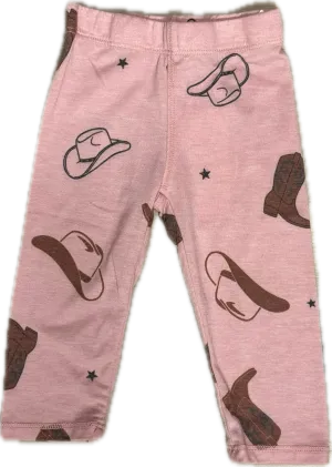 Cozii- LEGGINGS COWBOY