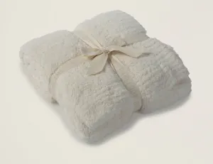 CozyChic Throw-Cream