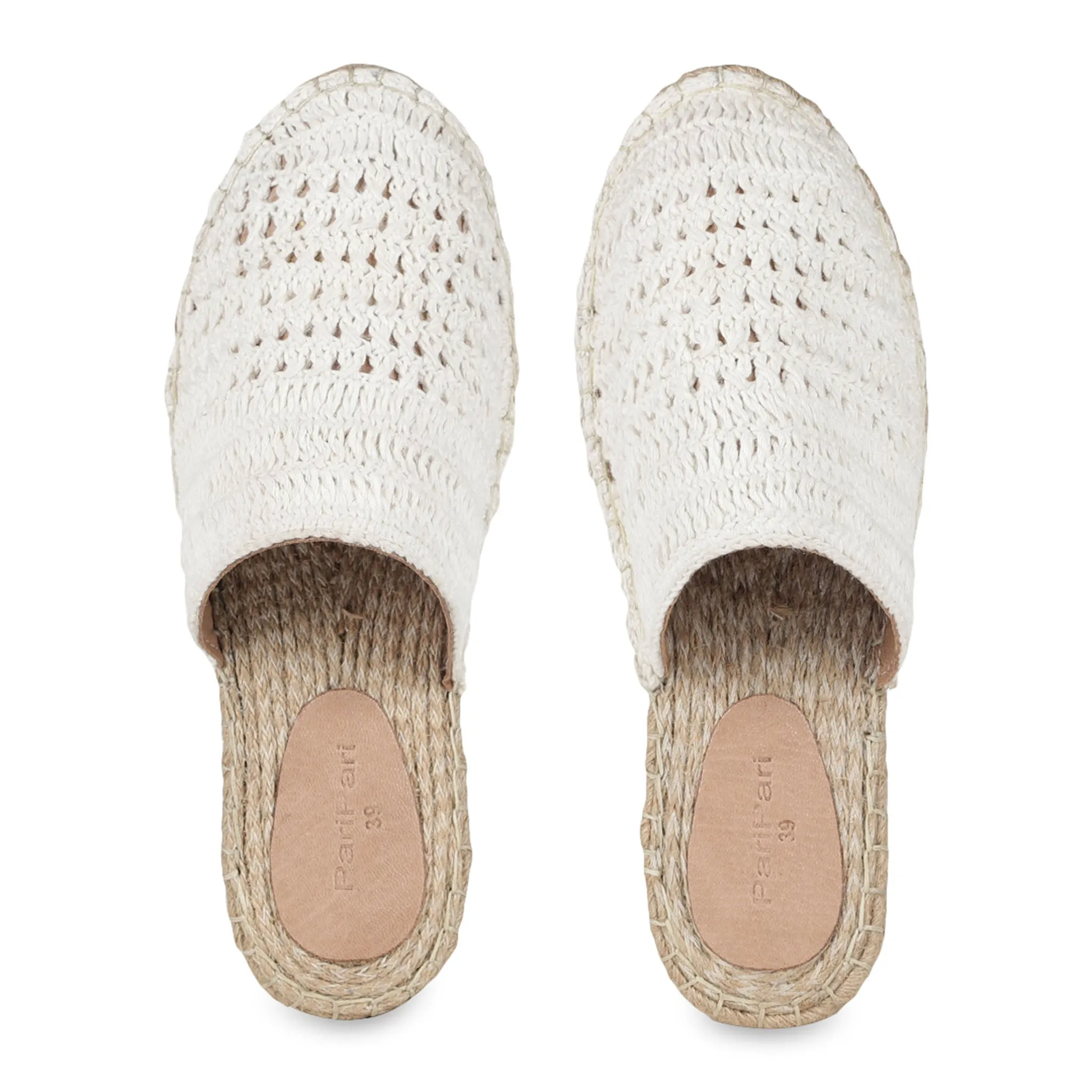 Croshia Flat Light Weight Espadrilles