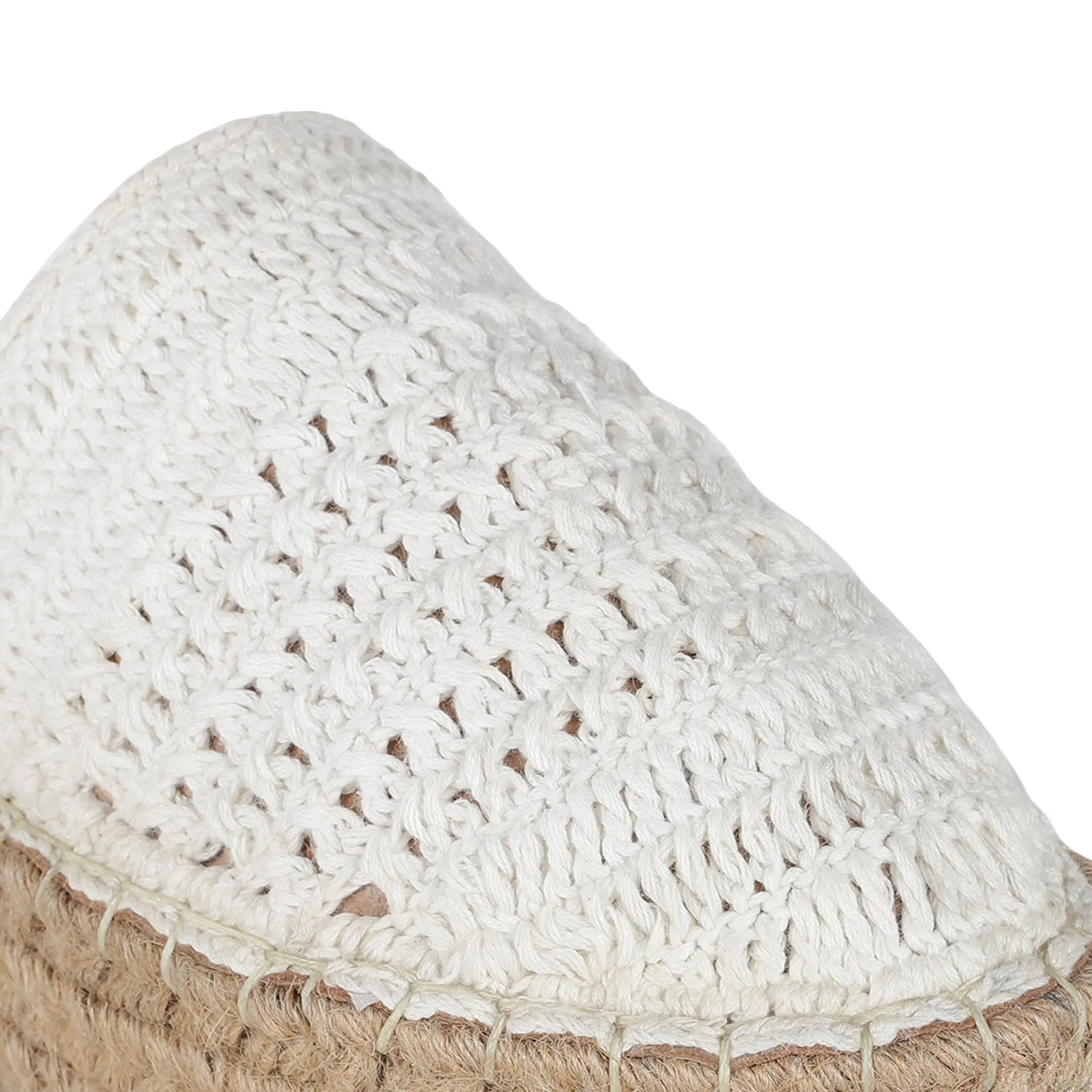 Croshia Flat Light Weight Espadrilles