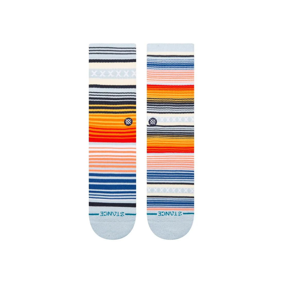 Curren St Crew Socks