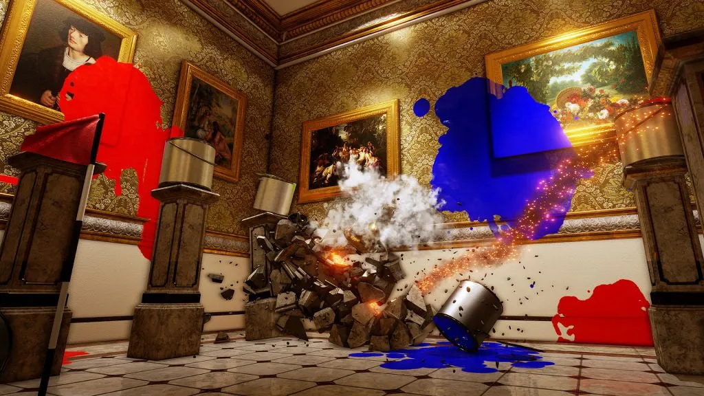 Dangerous Golf (PC)