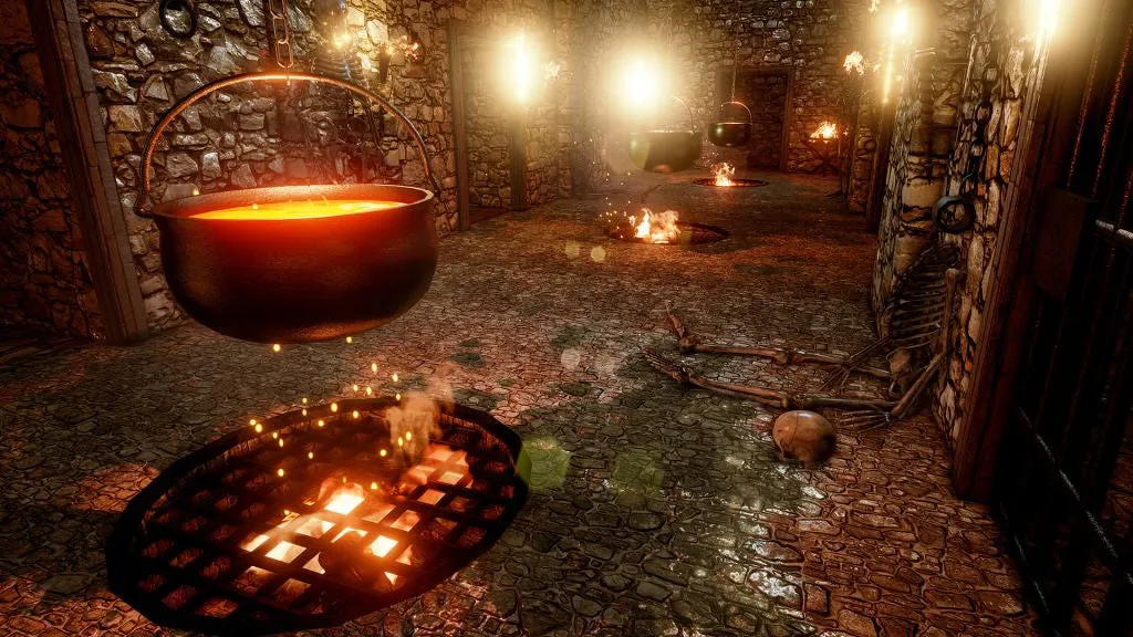 Dangerous Golf (PC)