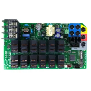 Davey SpaQuip Spa Power 1200 PCB Circuit Board - SP1200