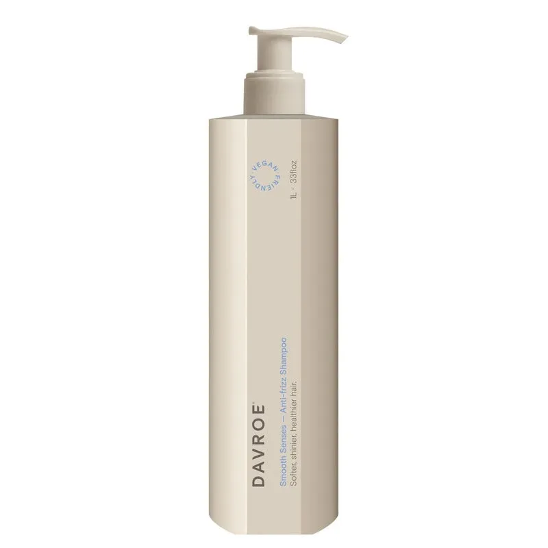 Davroe Smooth Senses Shampoo Litre