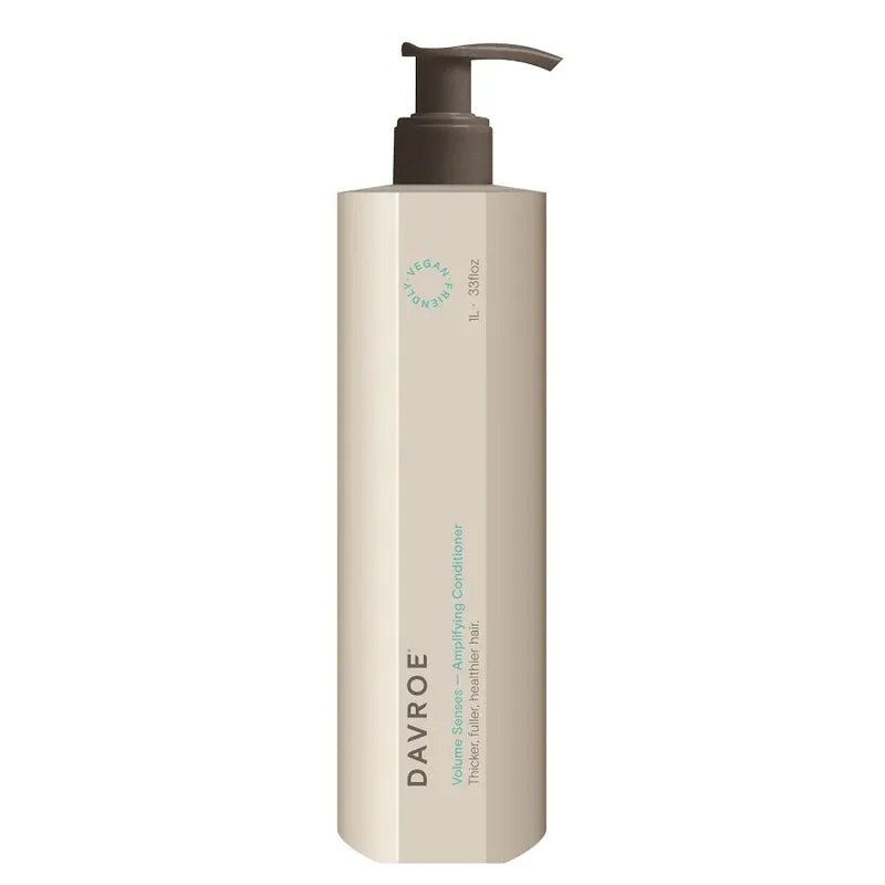 Davroe Volume Senses Conditioner Litre