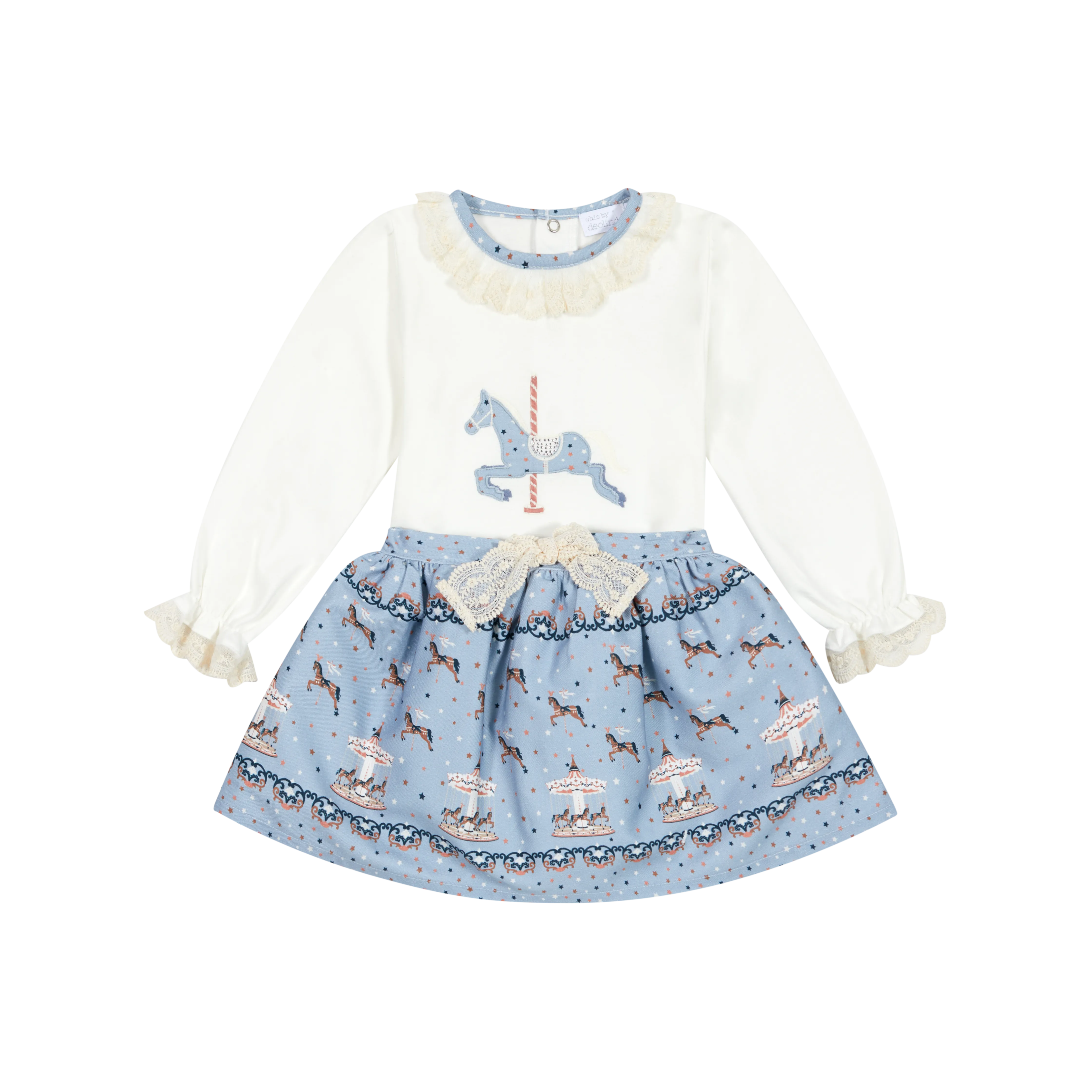 Deolinda Chic 241401 Viena Skirt Set In Stock Now