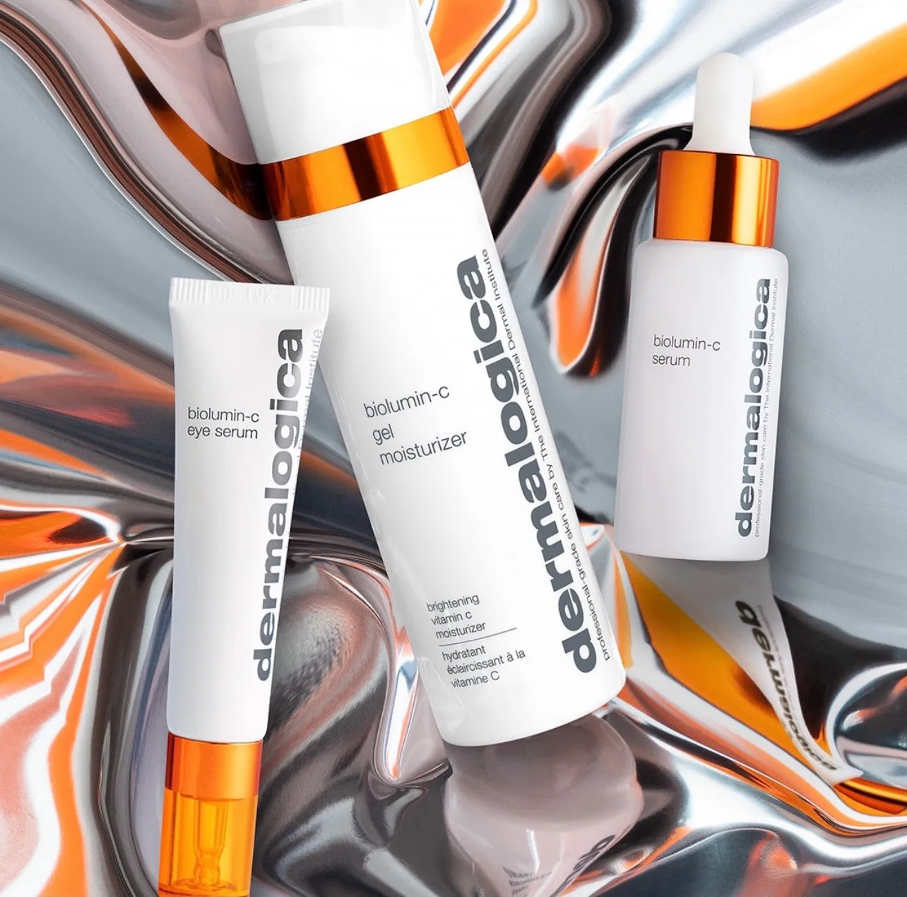 Dermalogica BioLumin-C Gel Moisturiser