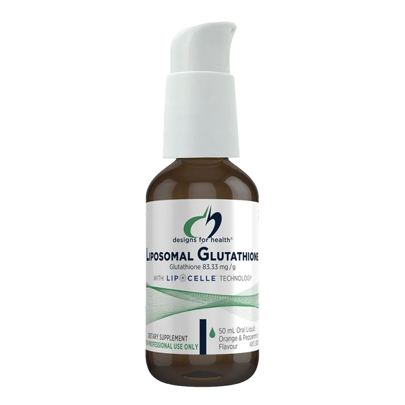 Designs for Health Liposomal Glutathione