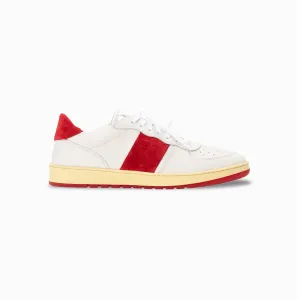 Destroyer Low - Cherry Suede