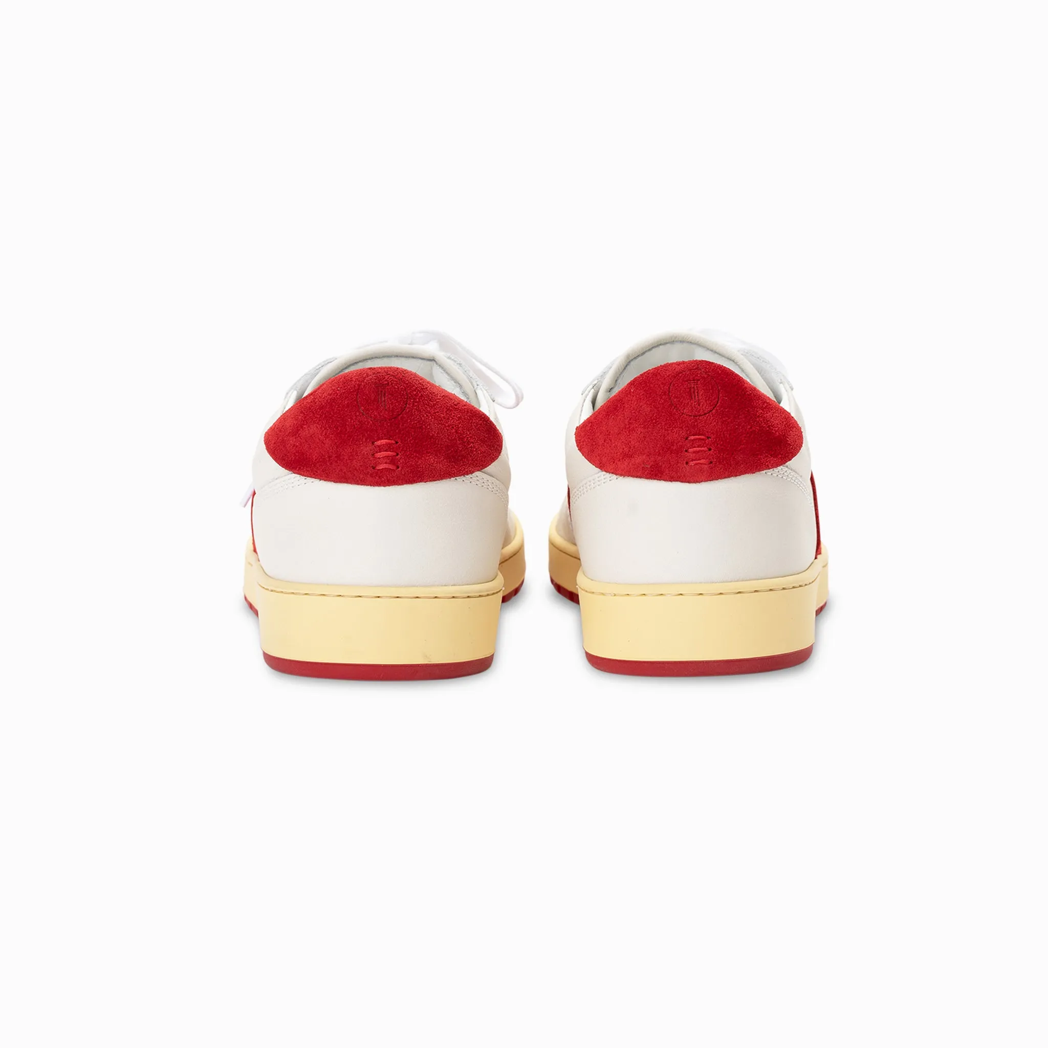 Destroyer Low - Cherry Suede