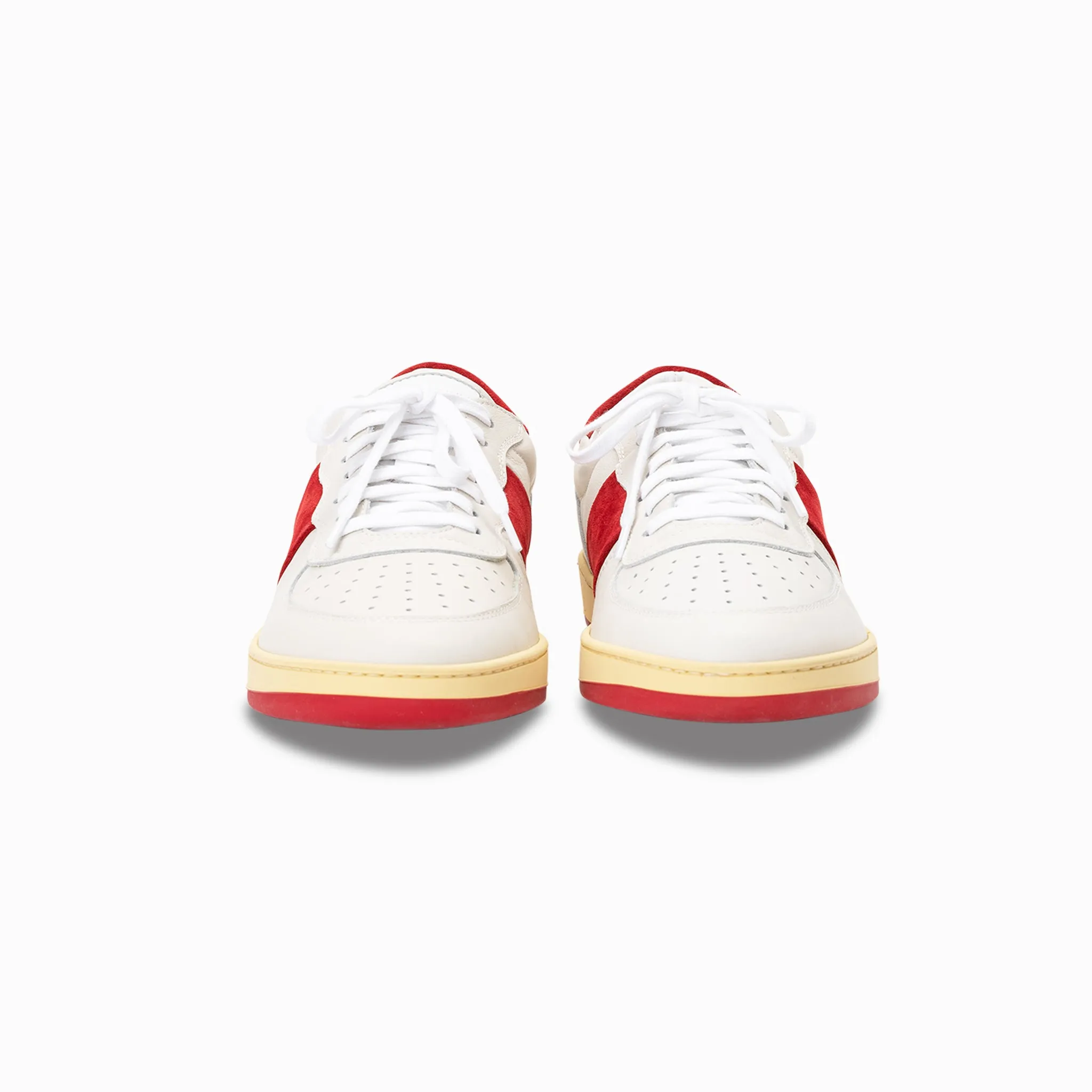 Destroyer Low - Cherry Suede