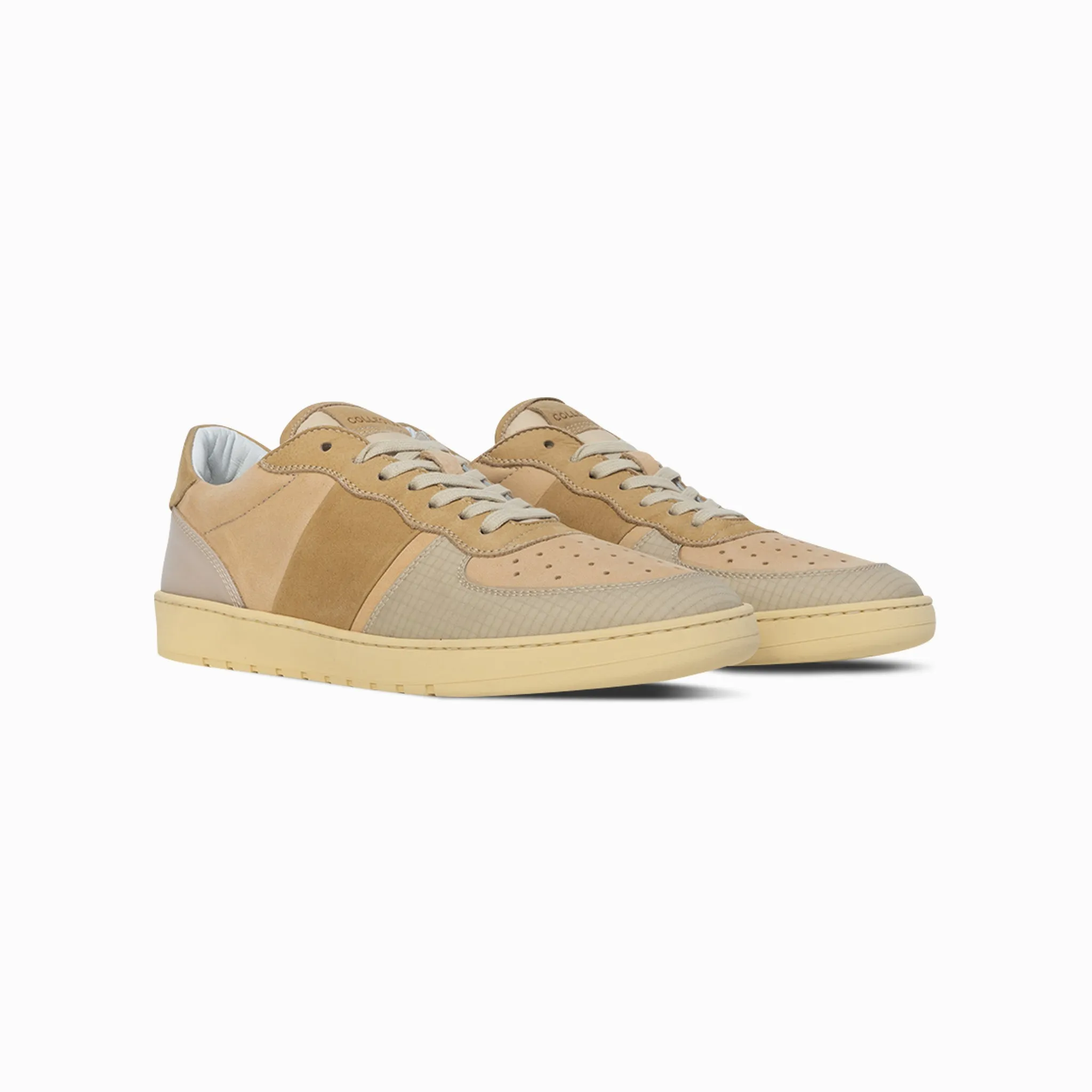 Destroyer Low - Ripstop Natural
