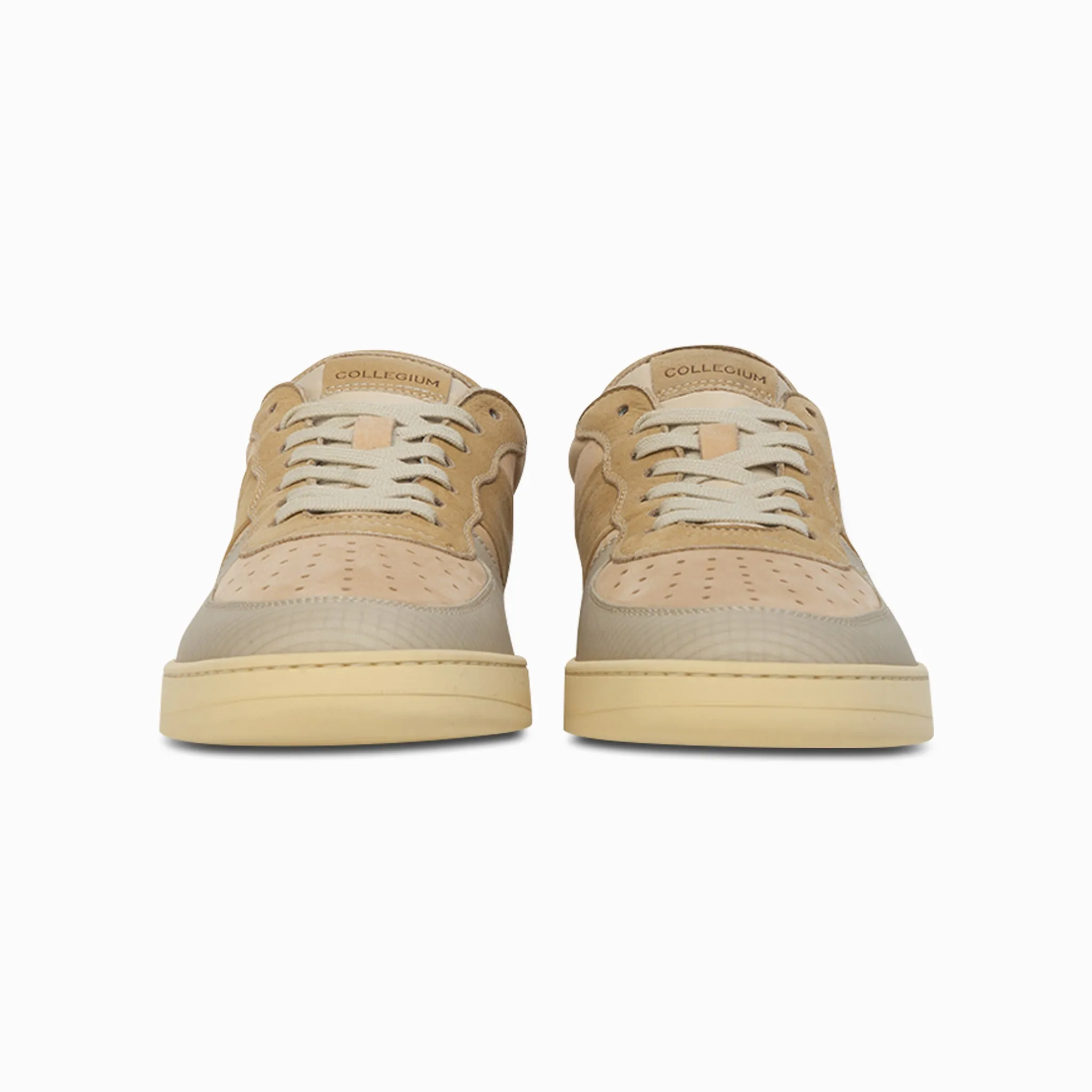 Destroyer Low - Ripstop Natural