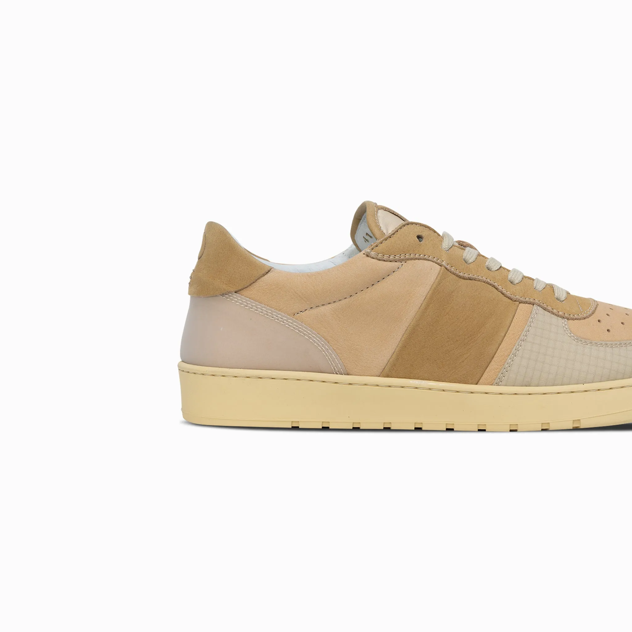 Destroyer Low - Ripstop Natural