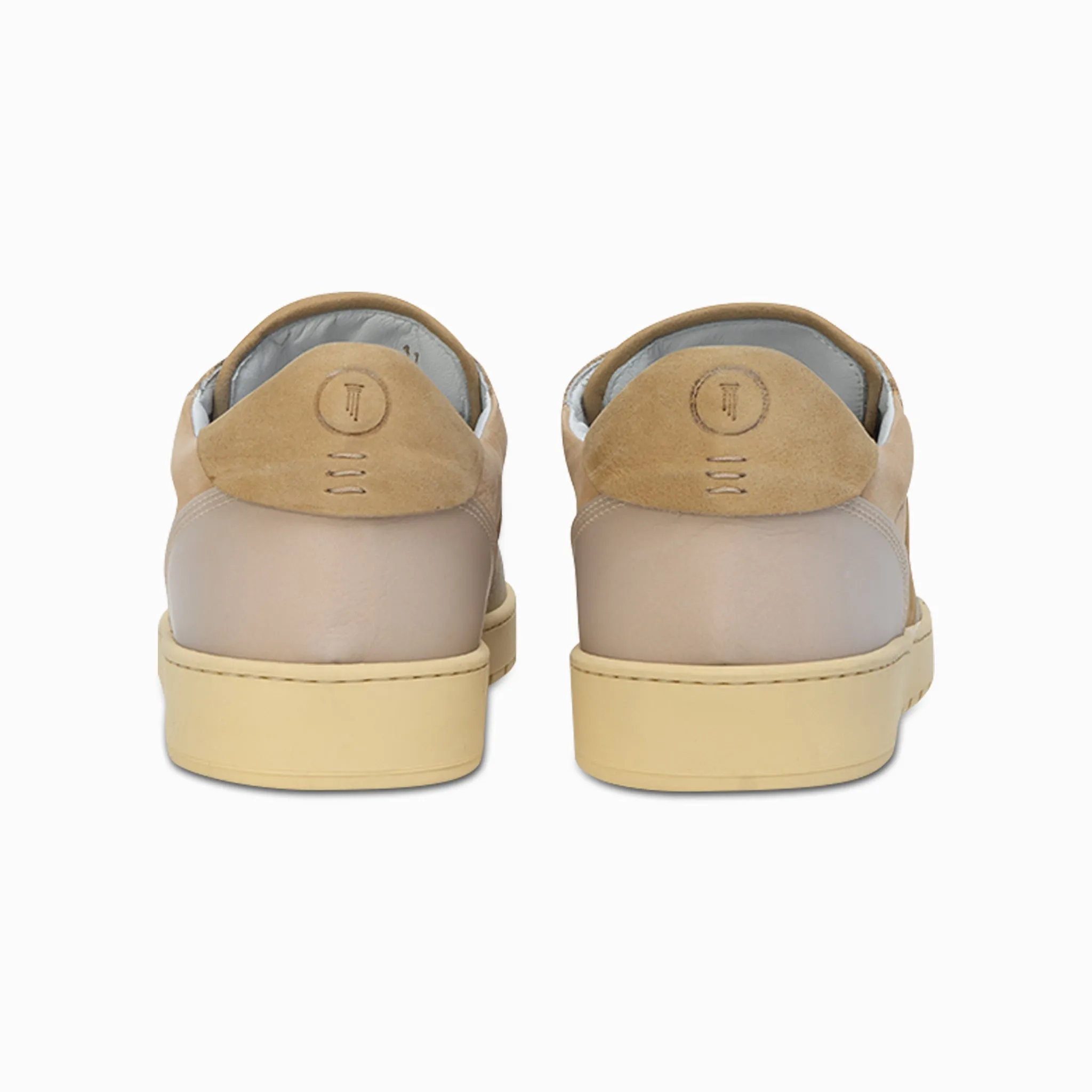 Destroyer Low - Ripstop Natural