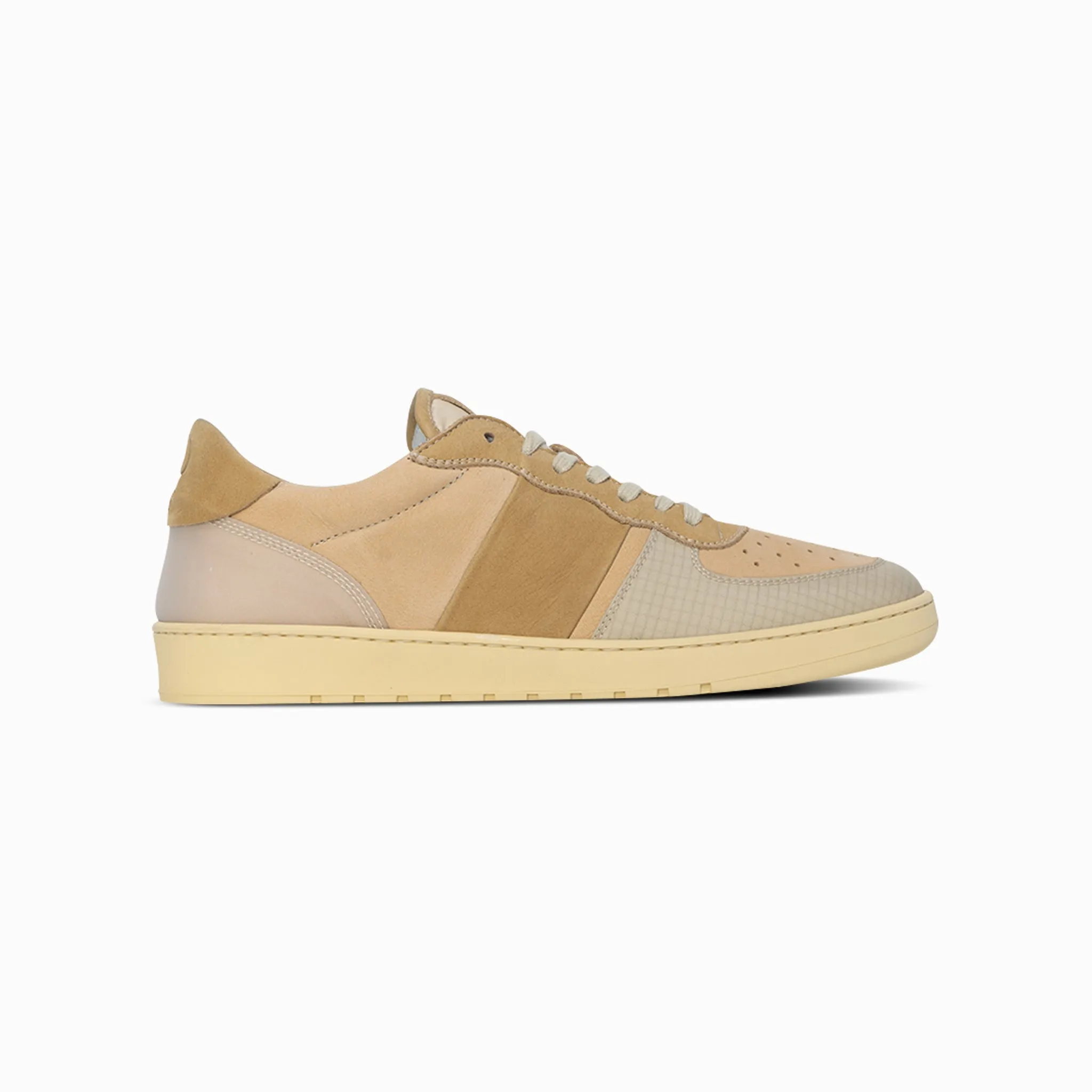 Destroyer Low - Ripstop Natural