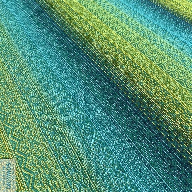 Didymos Ada Malachite Woven Wrap