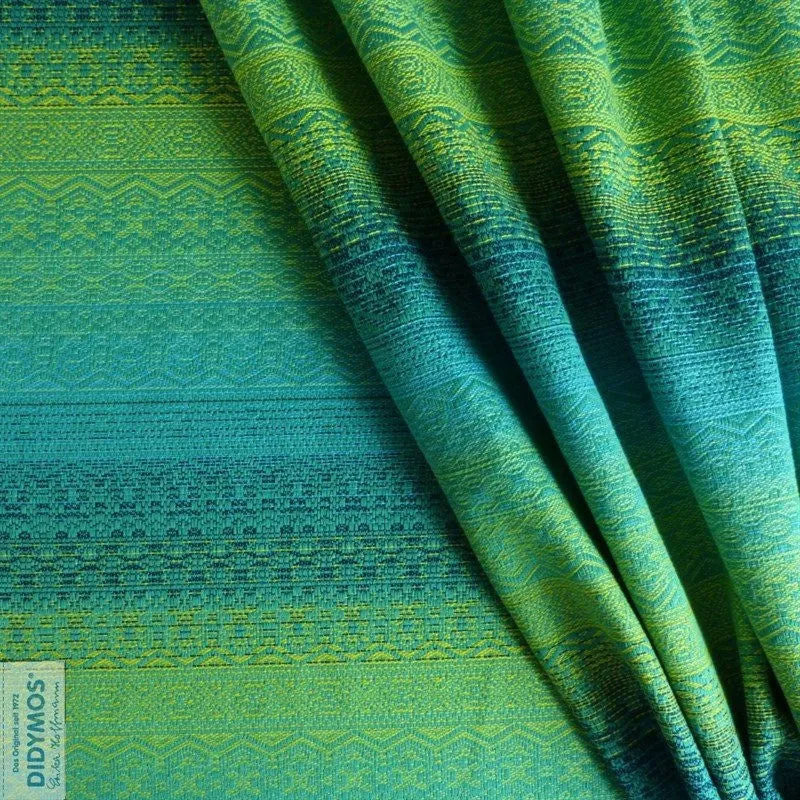 Didymos Ada Malachite Woven Wrap
