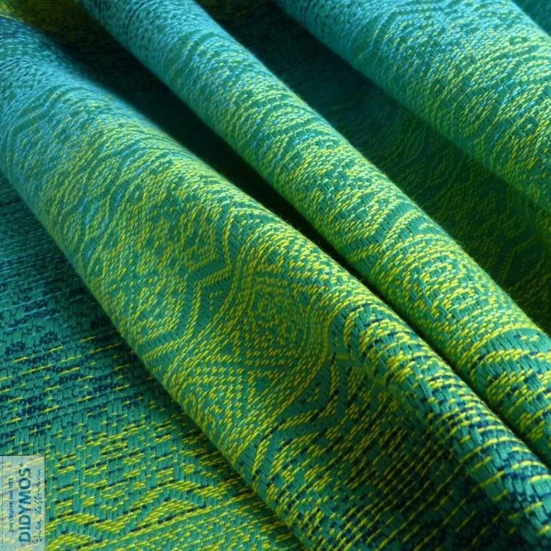Didymos Ada Malachite Woven Wrap