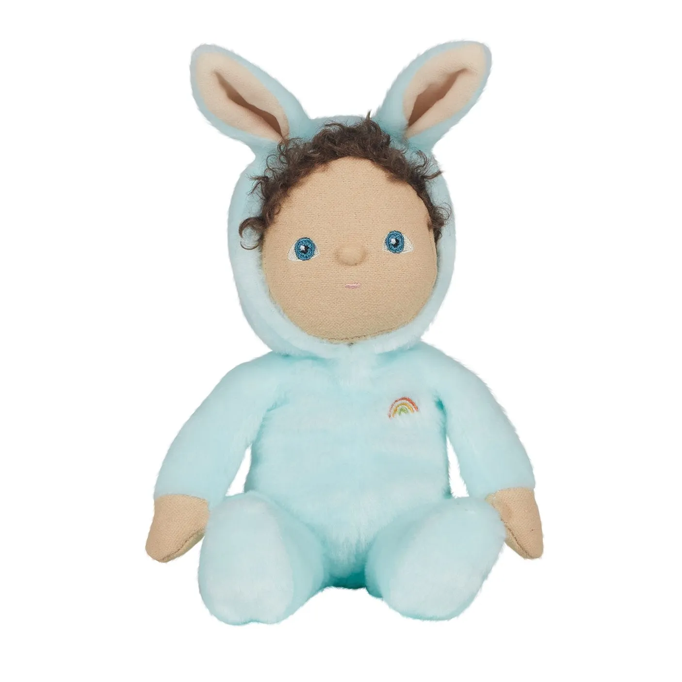 Dinky Dinkums Fluffle Family - Basil Bunny