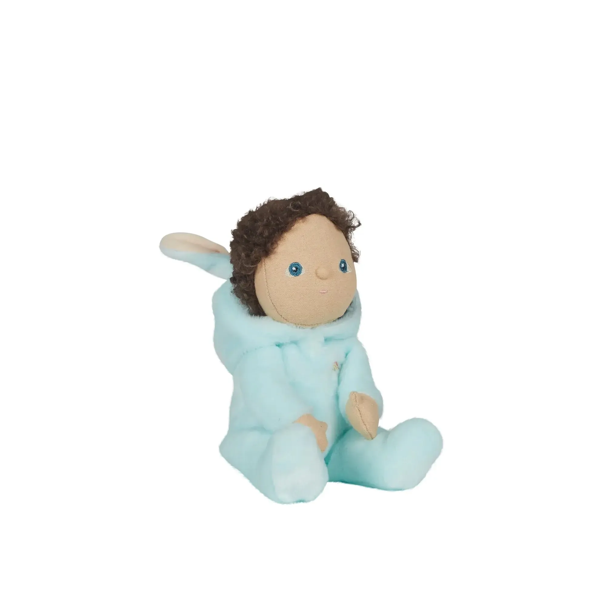 Dinky Dinkums Fluffle Family - Basil Bunny
