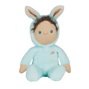 Dinky Dinkums Fluffle Family - Basil Bunny