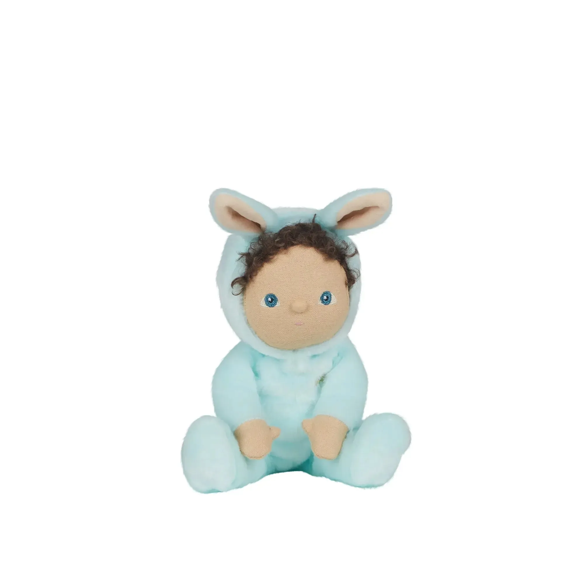 Dinky Dinkums Fluffle Family - Basil Bunny