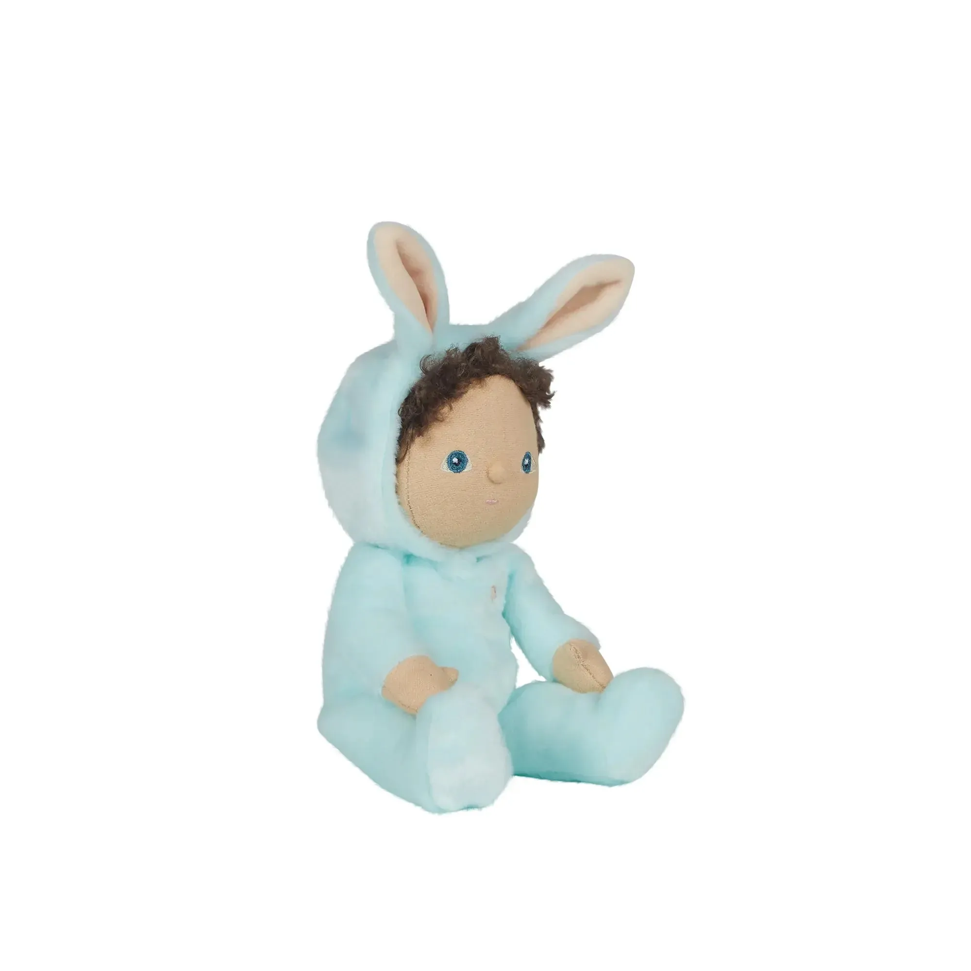 Dinky Dinkums Fluffle Family - Basil Bunny