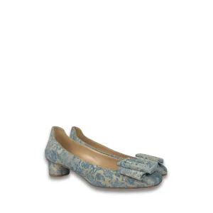 Dior Jacquard Buckle Pumps - Size 37