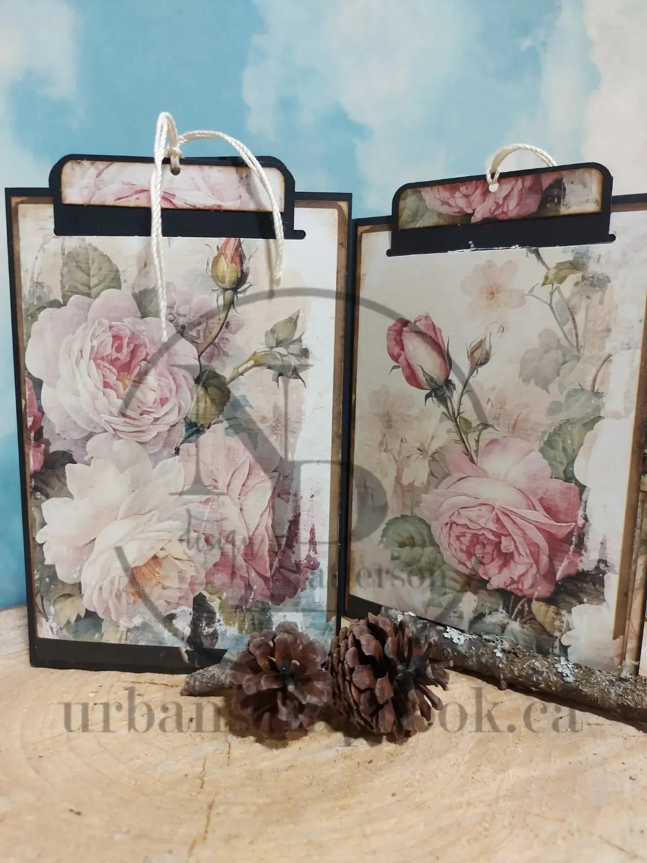 DIY Project ~ Little Folio Series #2