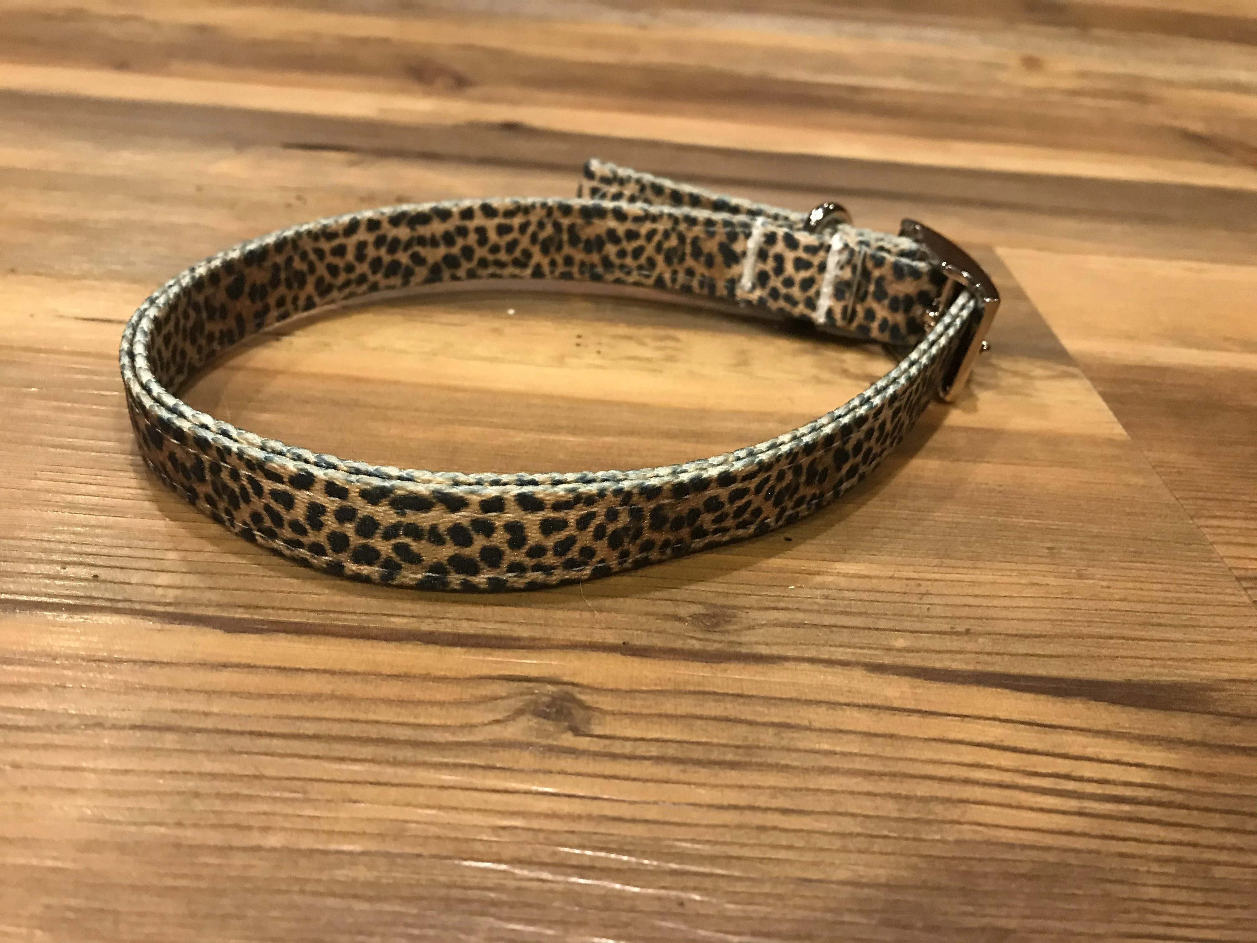 Dog Collar & Leash set Colorful Patterns & styles