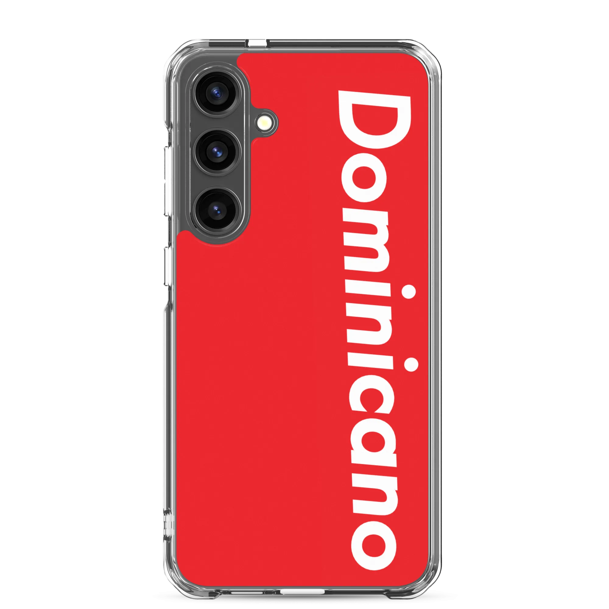 Dominicano Samsung Case