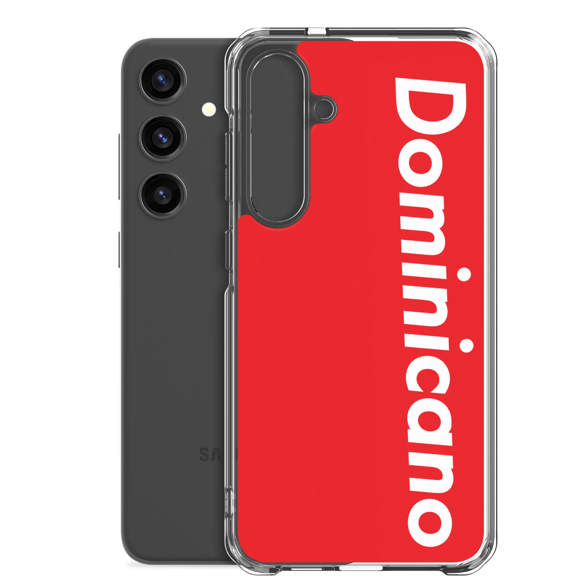 Dominicano Samsung Case