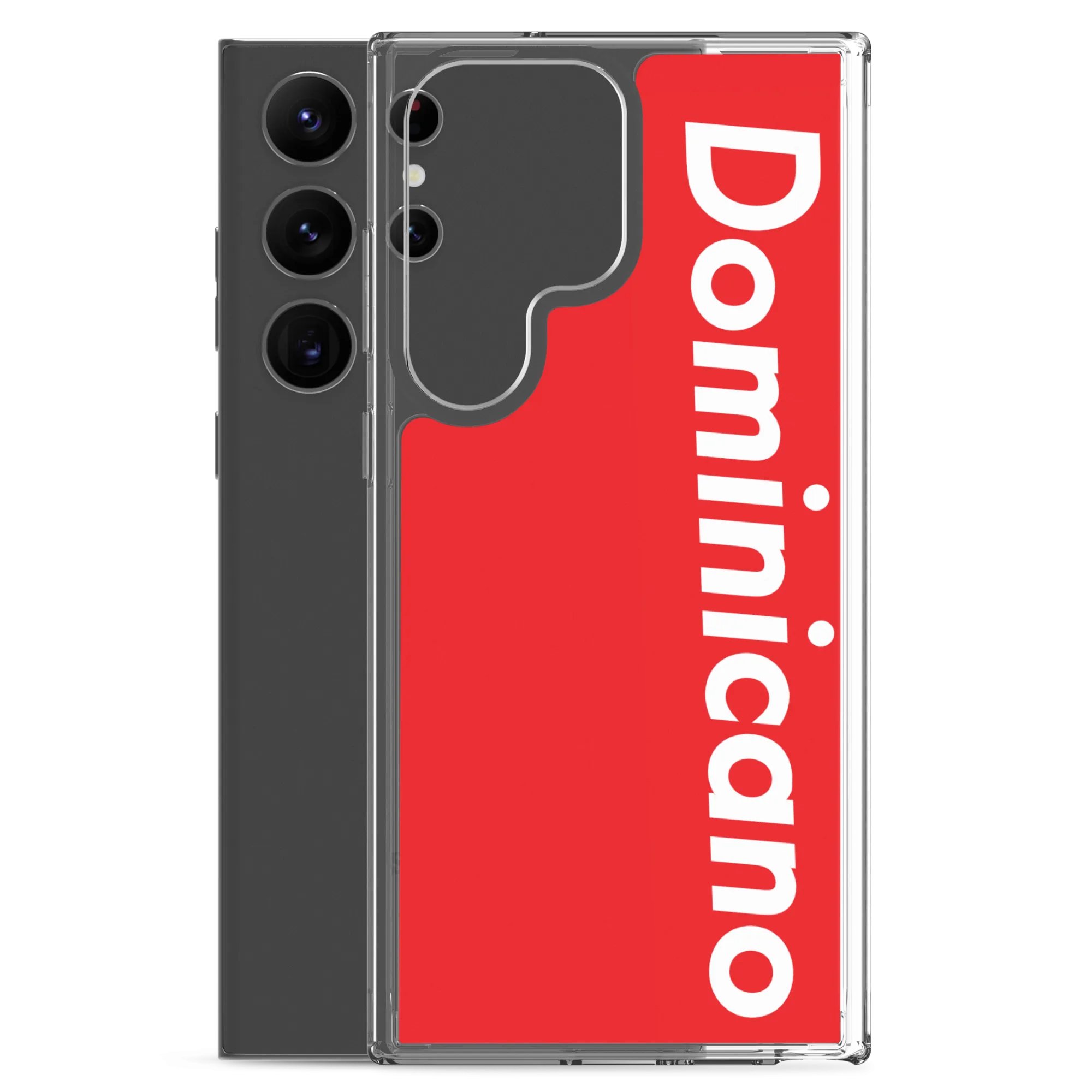 Dominicano Samsung Case