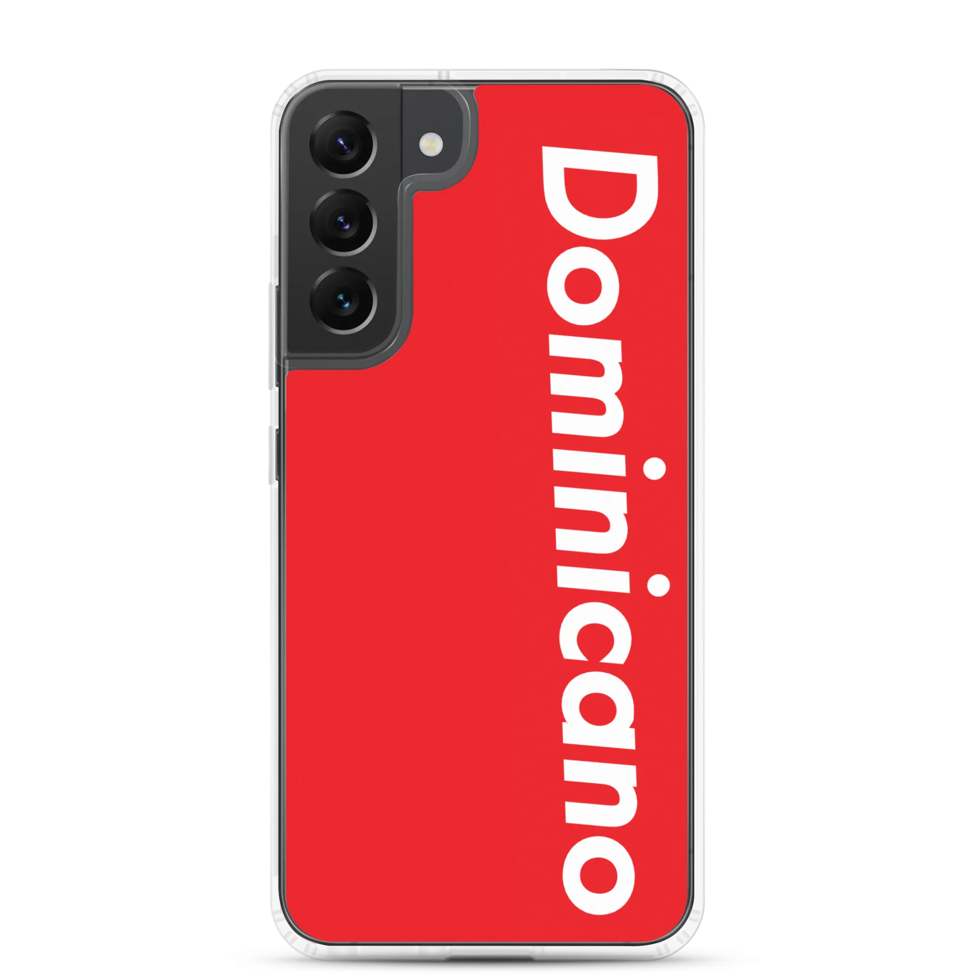 Dominicano Samsung Case