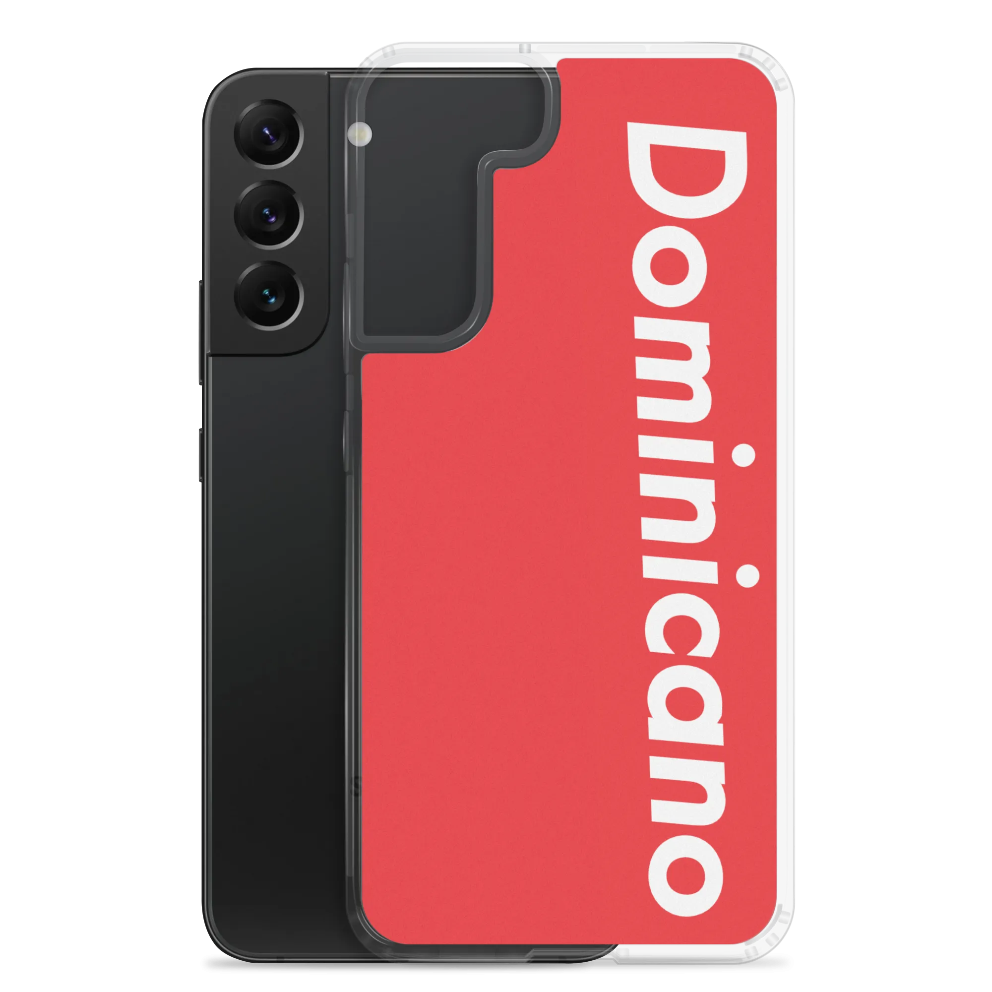 Dominicano Samsung Case