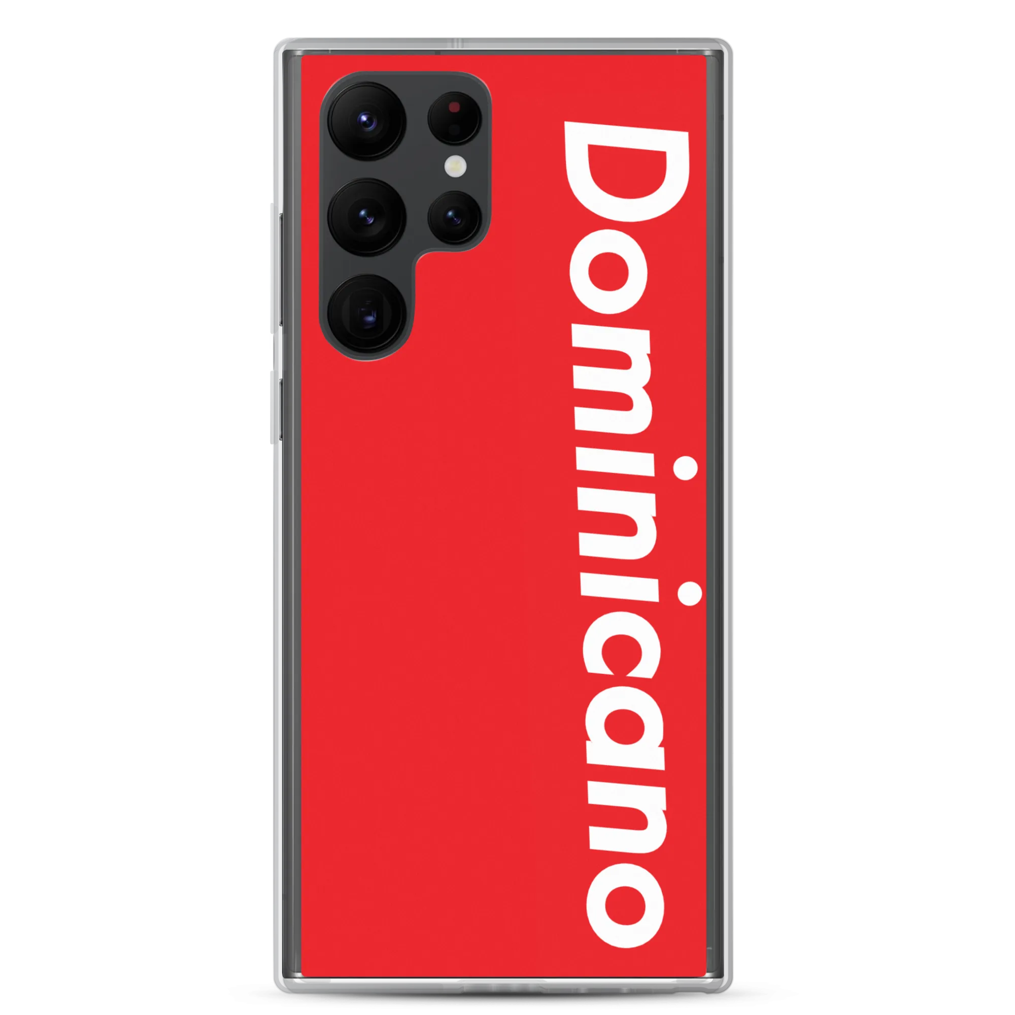 Dominicano Samsung Case