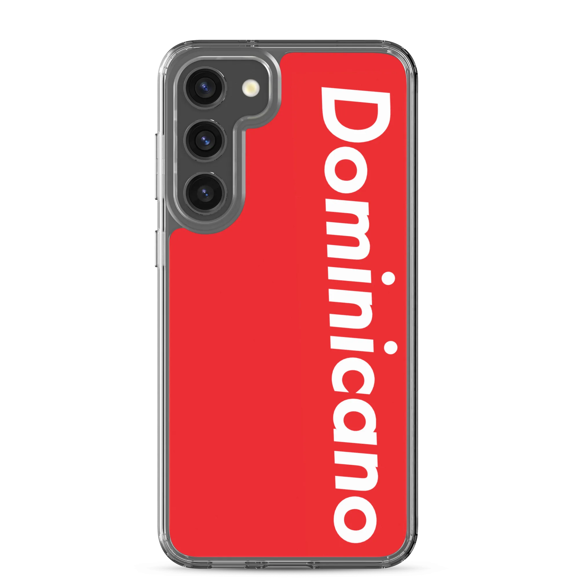 Dominicano Samsung Case