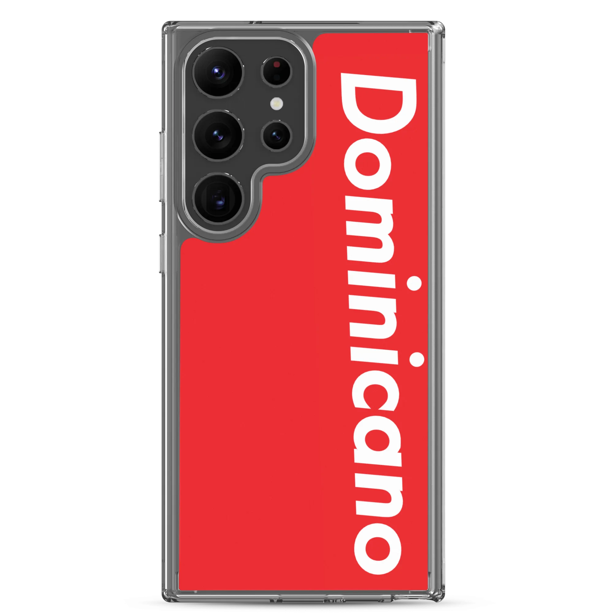 Dominicano Samsung Case