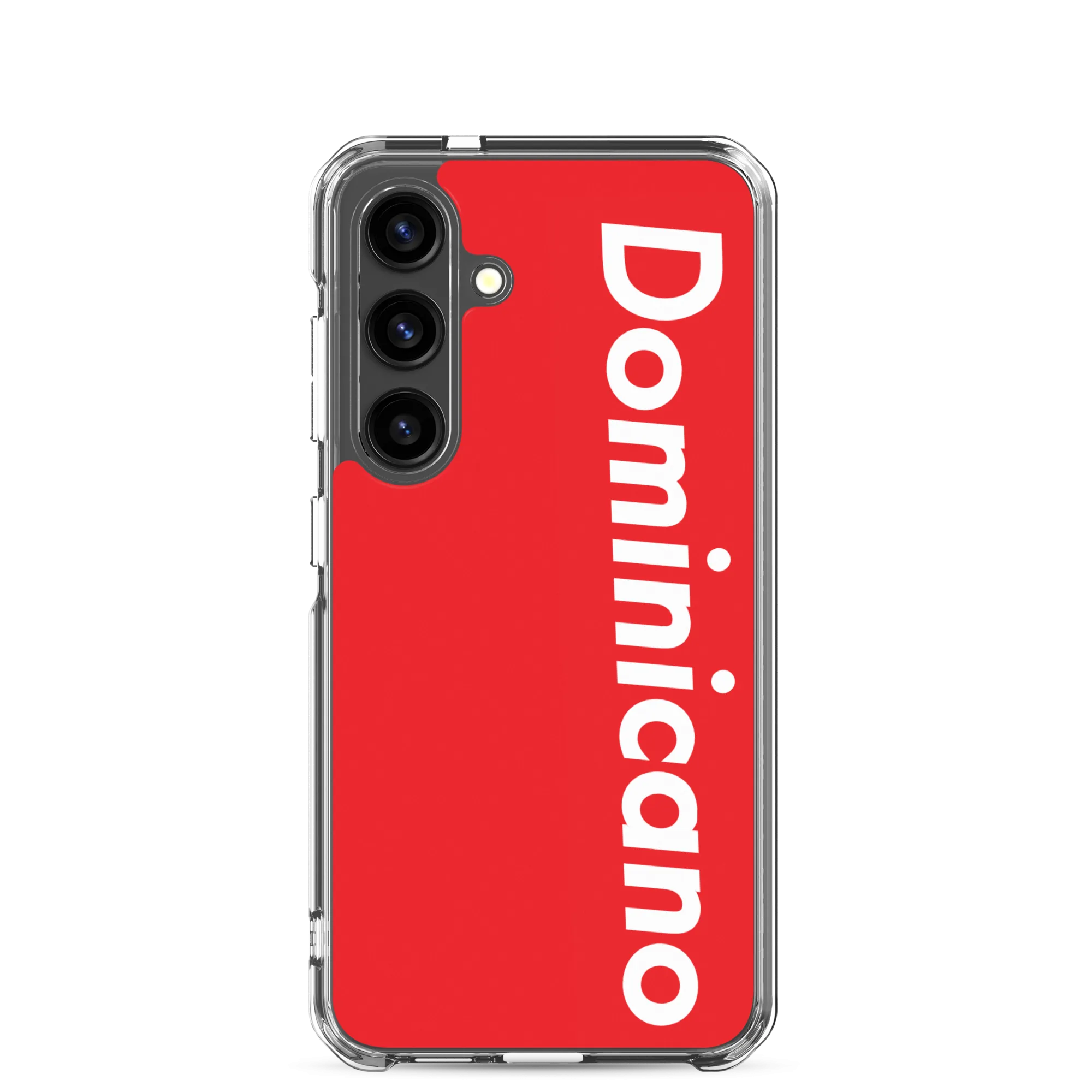 Dominicano Samsung Case