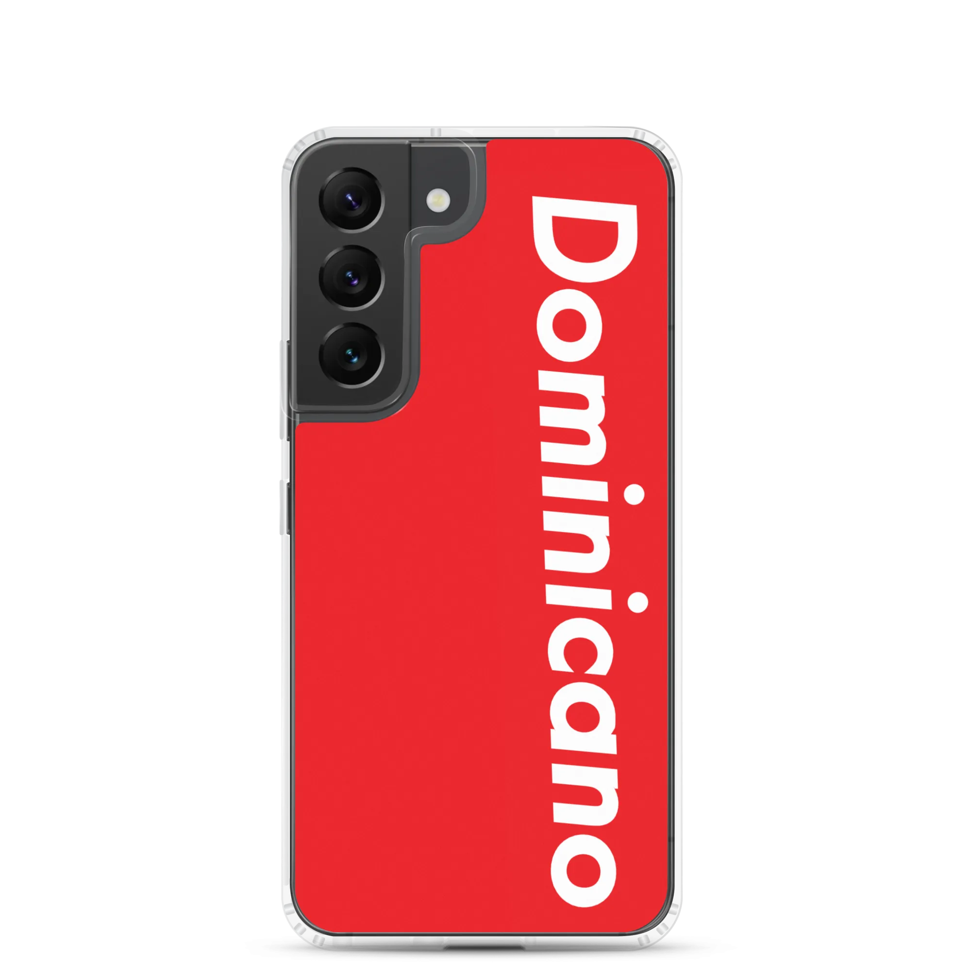Dominicano Samsung Case