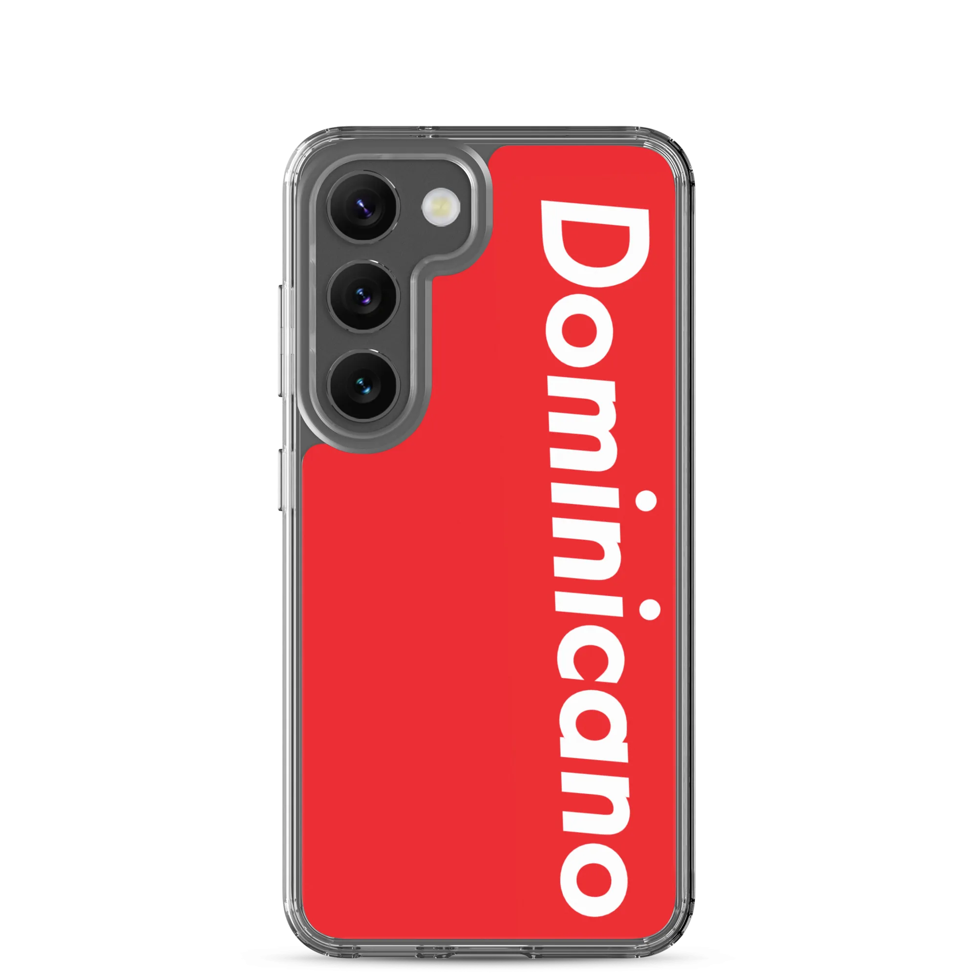 Dominicano Samsung Case