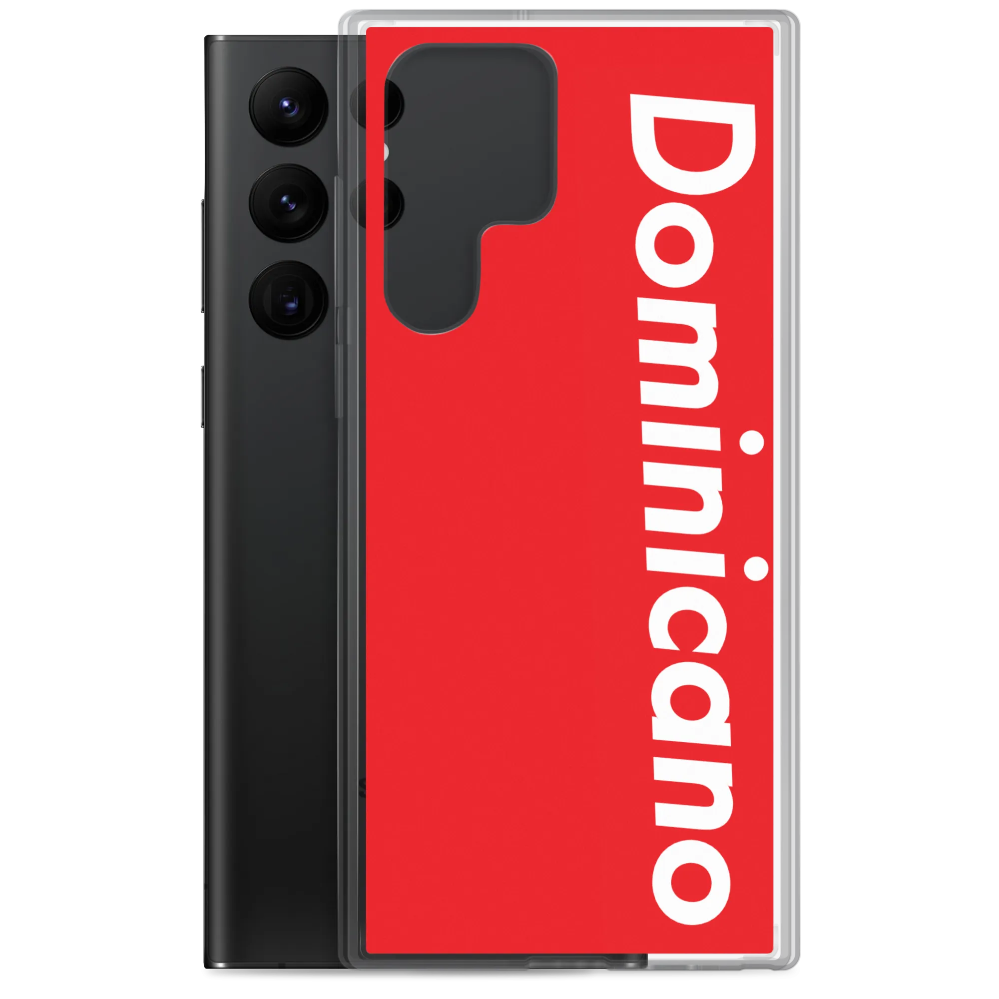 Dominicano Samsung Case