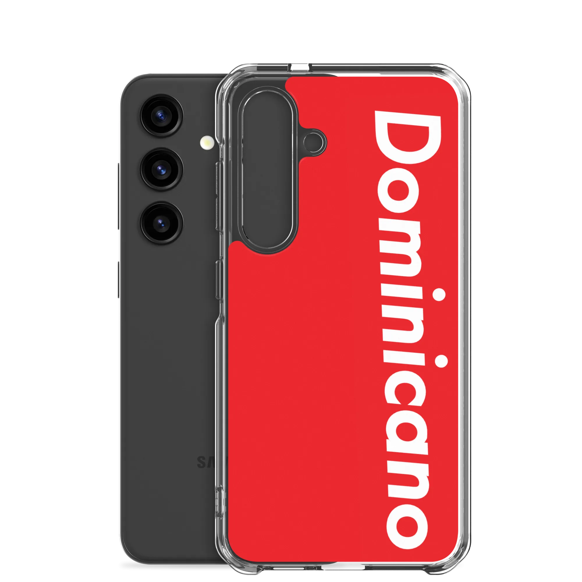 Dominicano Samsung Case