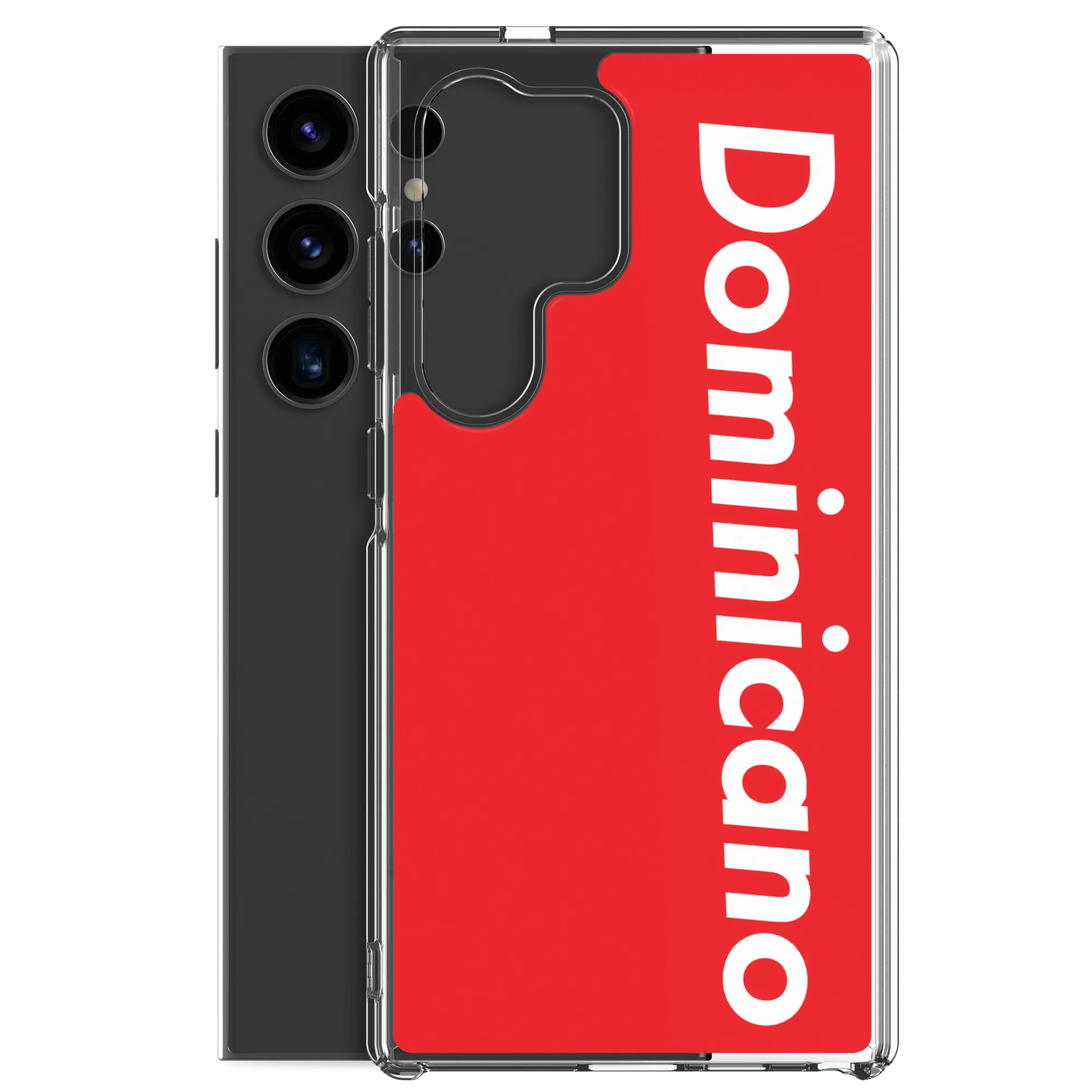 Dominicano Samsung Case
