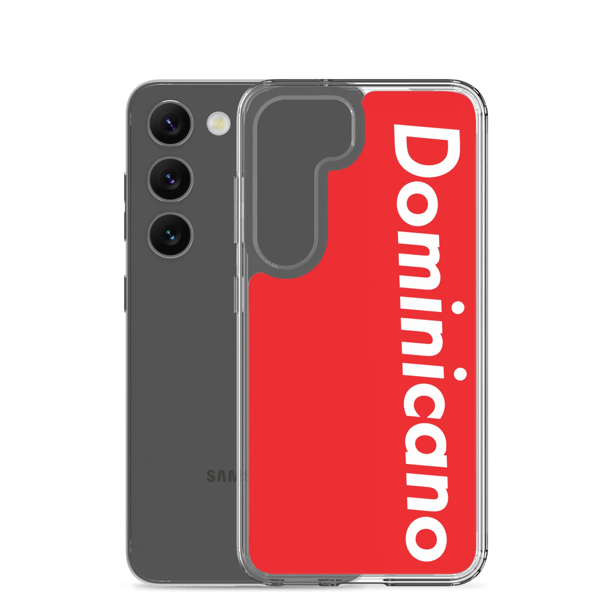 Dominicano Samsung Case