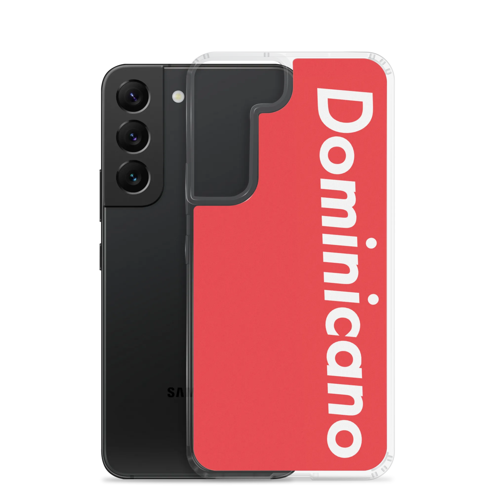 Dominicano Samsung Case