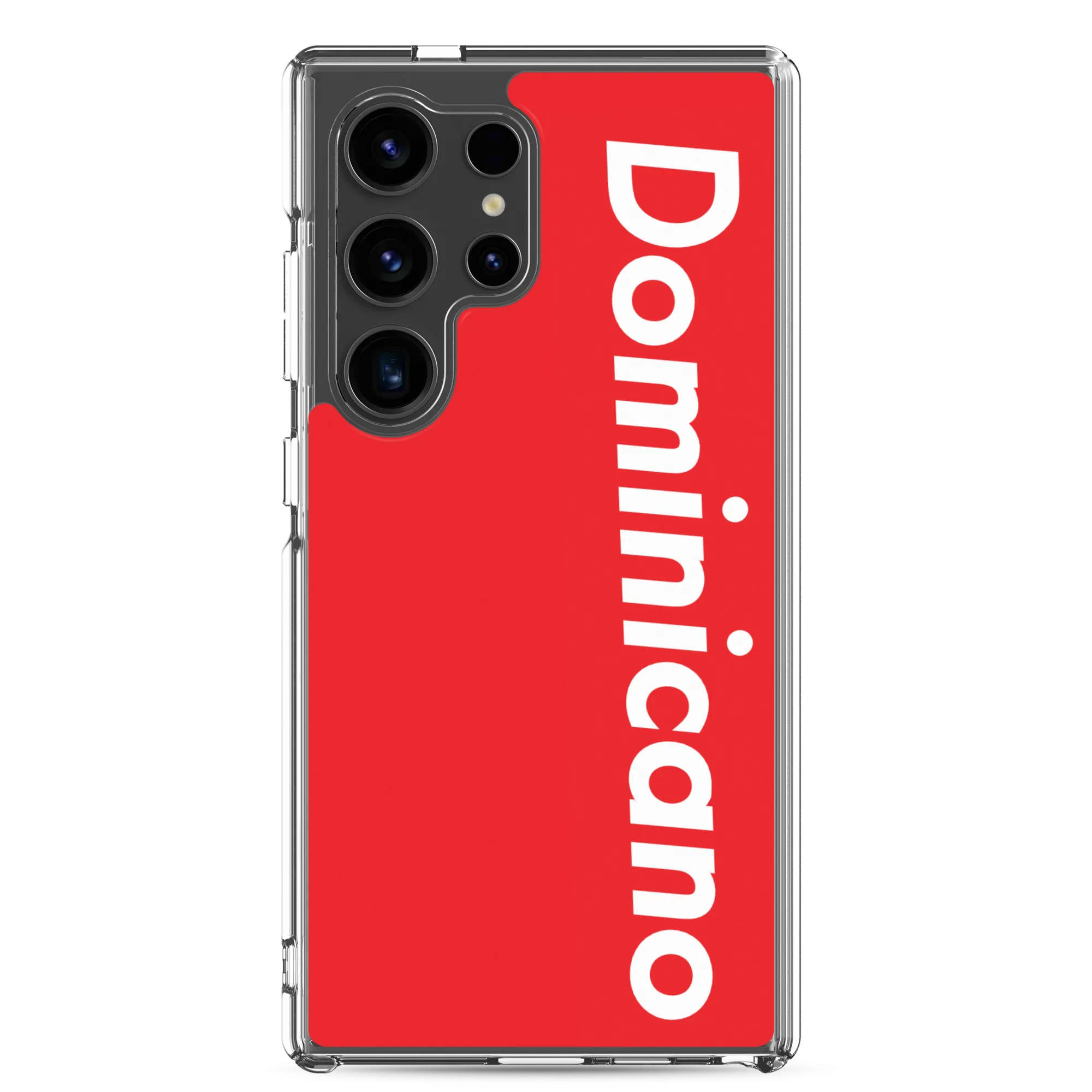 Dominicano Samsung Case